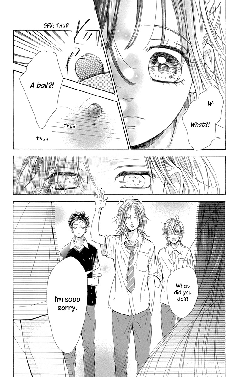 Honey Lemon Soda Chapter 70 page 27 - Chapter 70