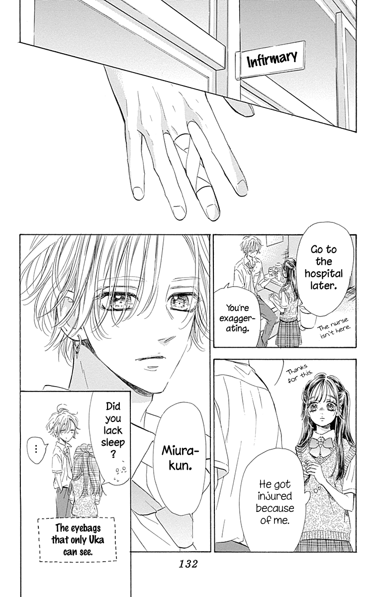 Honey Lemon Soda Chapter 70 page 29 - Chapter 70