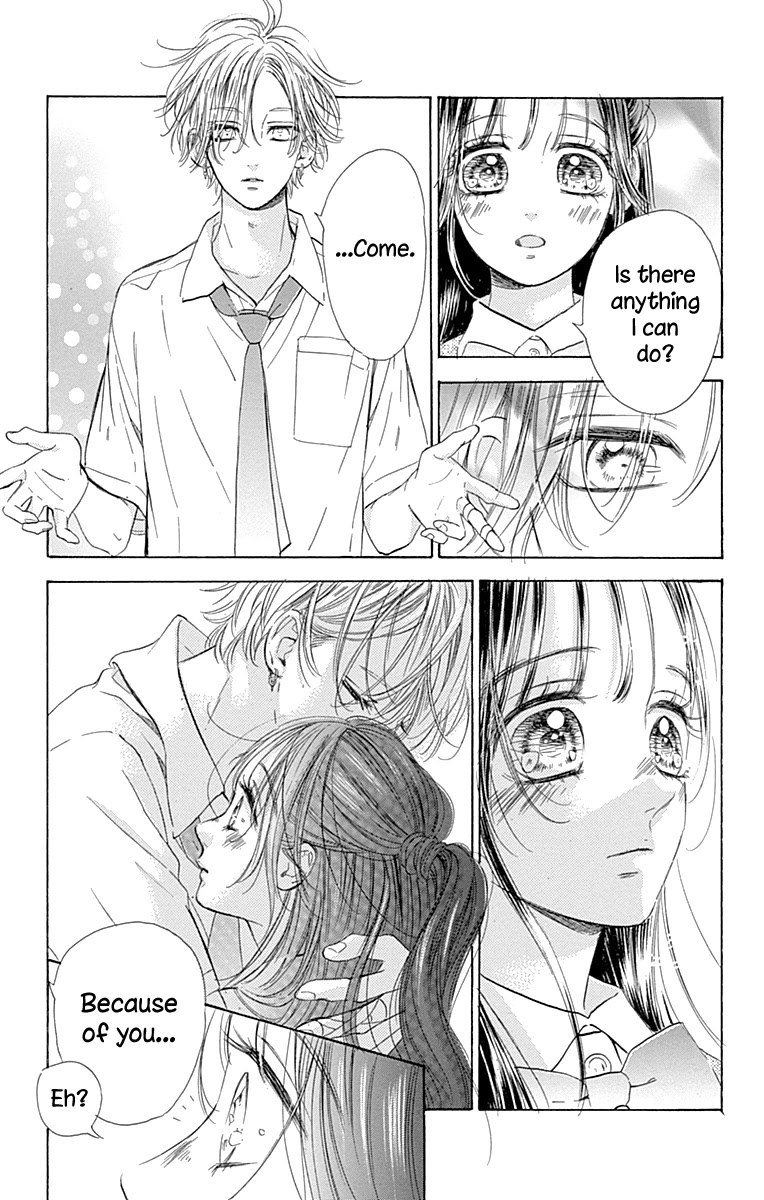 Honey Lemon Soda Chapter 70 page 30 - Chapter 70
