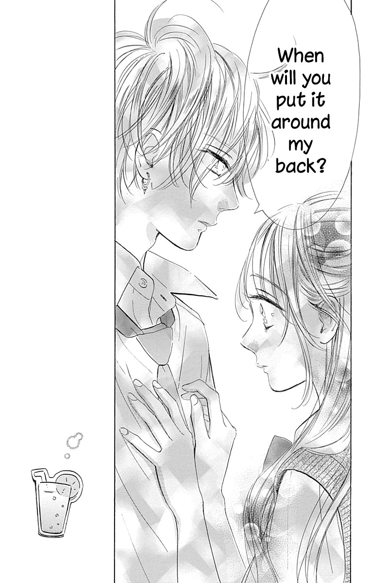 Honey Lemon Soda Chapter 70 page 32 - Chapter 70