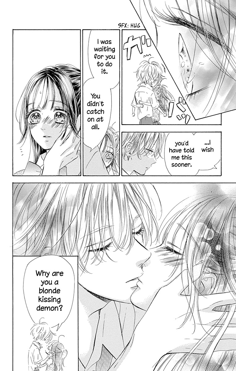 Honey Lemon Soda Chapter 70 page 33 - Chapter 70