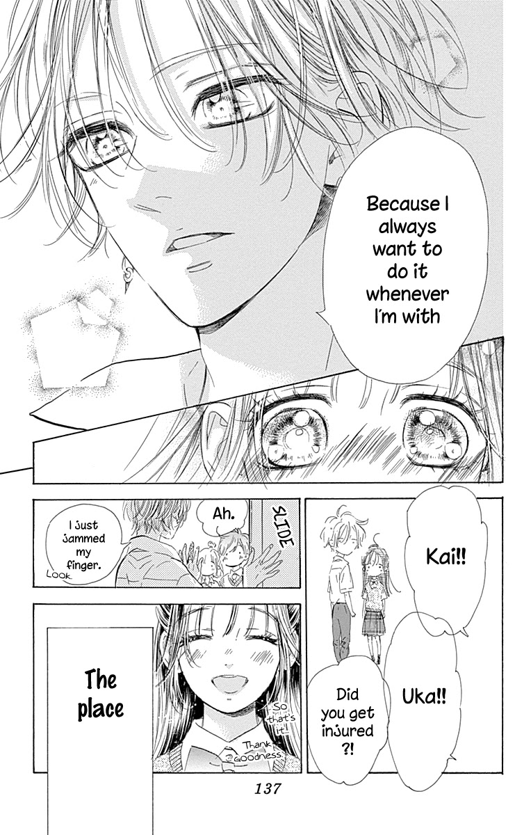 Honey Lemon Soda Chapter 70 page 34 - Chapter 70