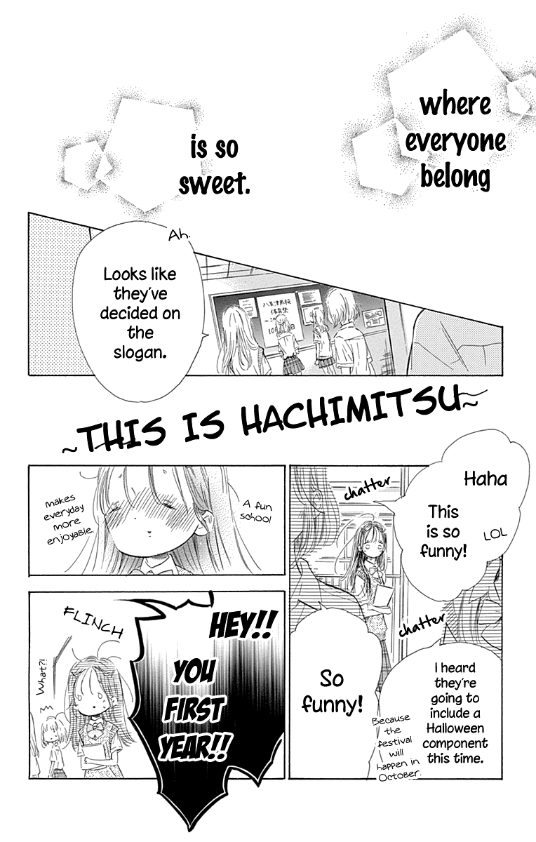 Honey Lemon Soda Chapter 70 page 35 - Chapter 70
