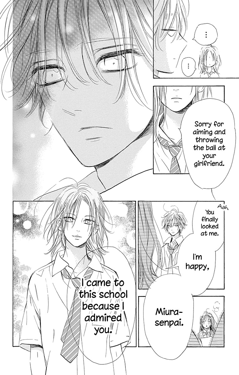 Honey Lemon Soda Chapter 70 page 37 - Chapter 70