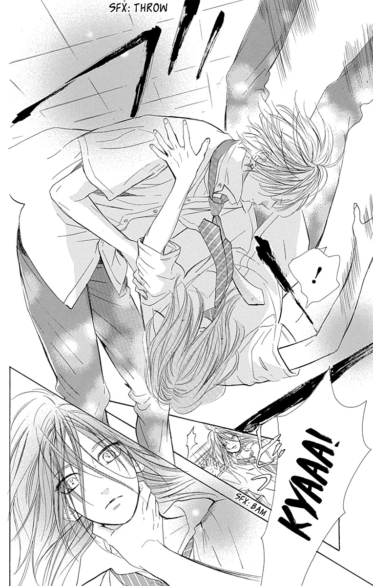 Honey Lemon Soda Chapter 70 page 39 - Chapter 70