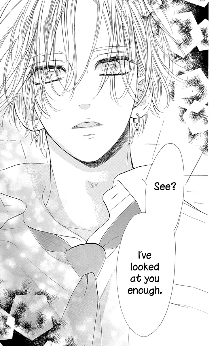 Honey Lemon Soda Chapter 70 page 40 - Chapter 70