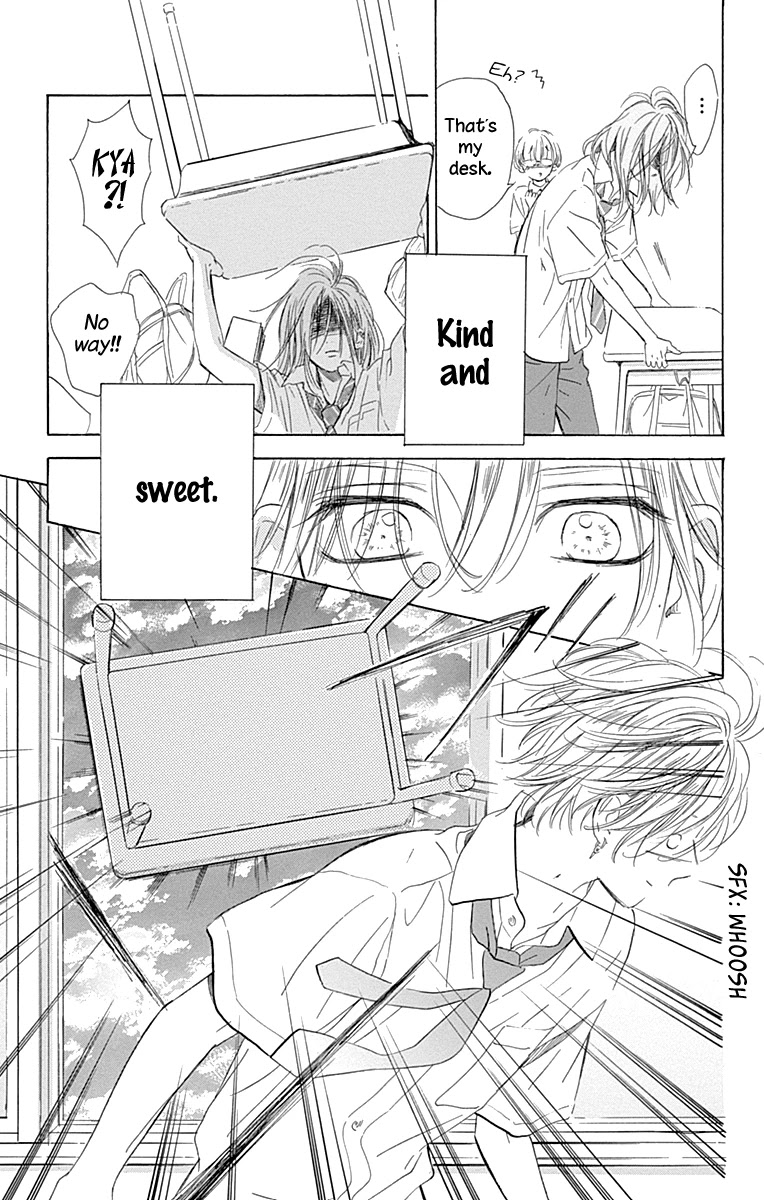Honey Lemon Soda Chapter 70 page 42 - Chapter 70