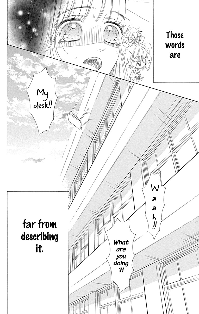 Honey Lemon Soda Chapter 70 page 43 - Chapter 70