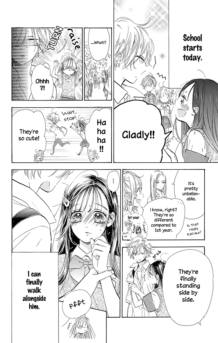 Honey Lemon Soda Chapter 70 page 9 - Chapter 70