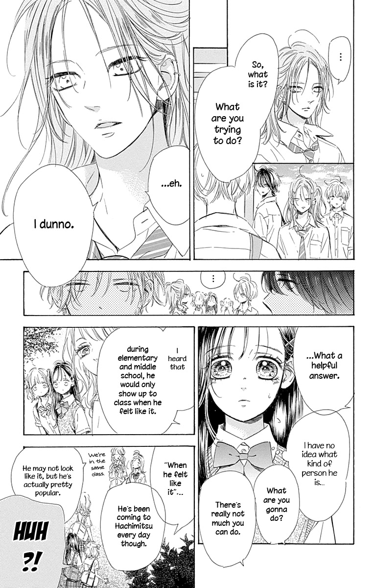 Honey Lemon Soda Chapter 71 page 10 - Chapter 71