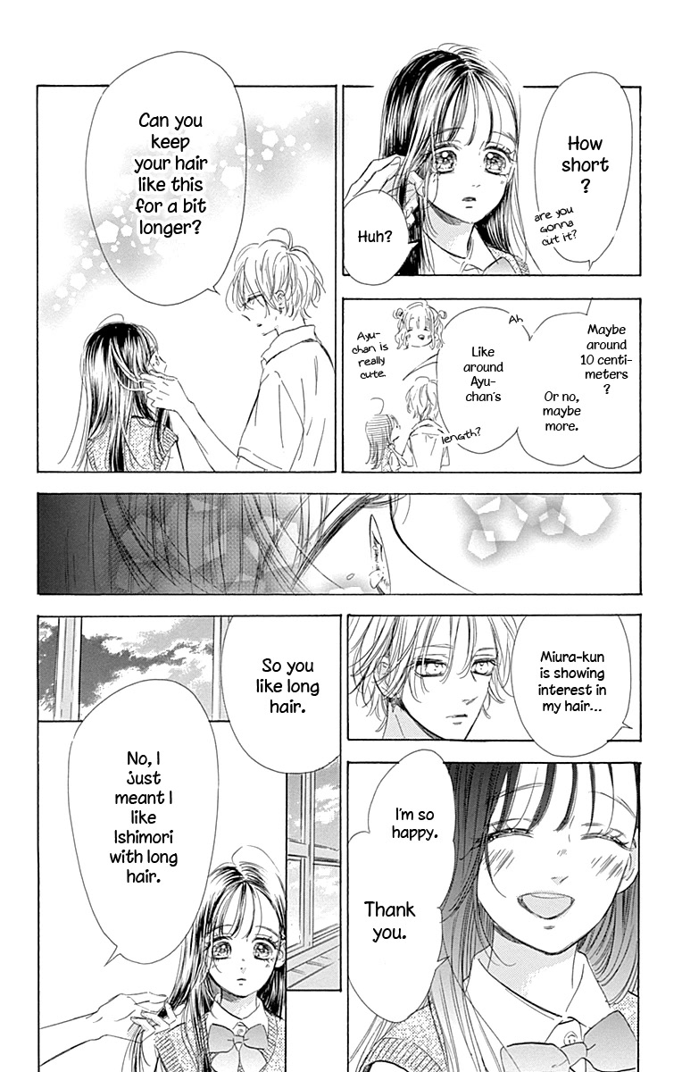 Honey Lemon Soda Chapter 71 page 15 - Chapter 71