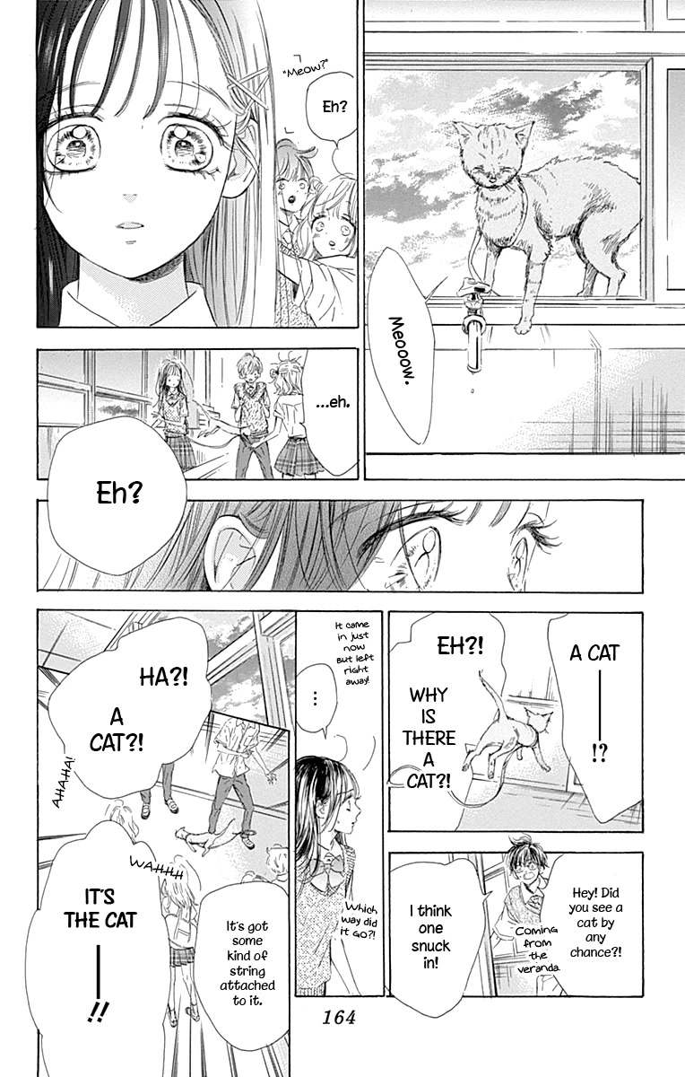 Honey Lemon Soda Chapter 71 page 21 - Chapter 71