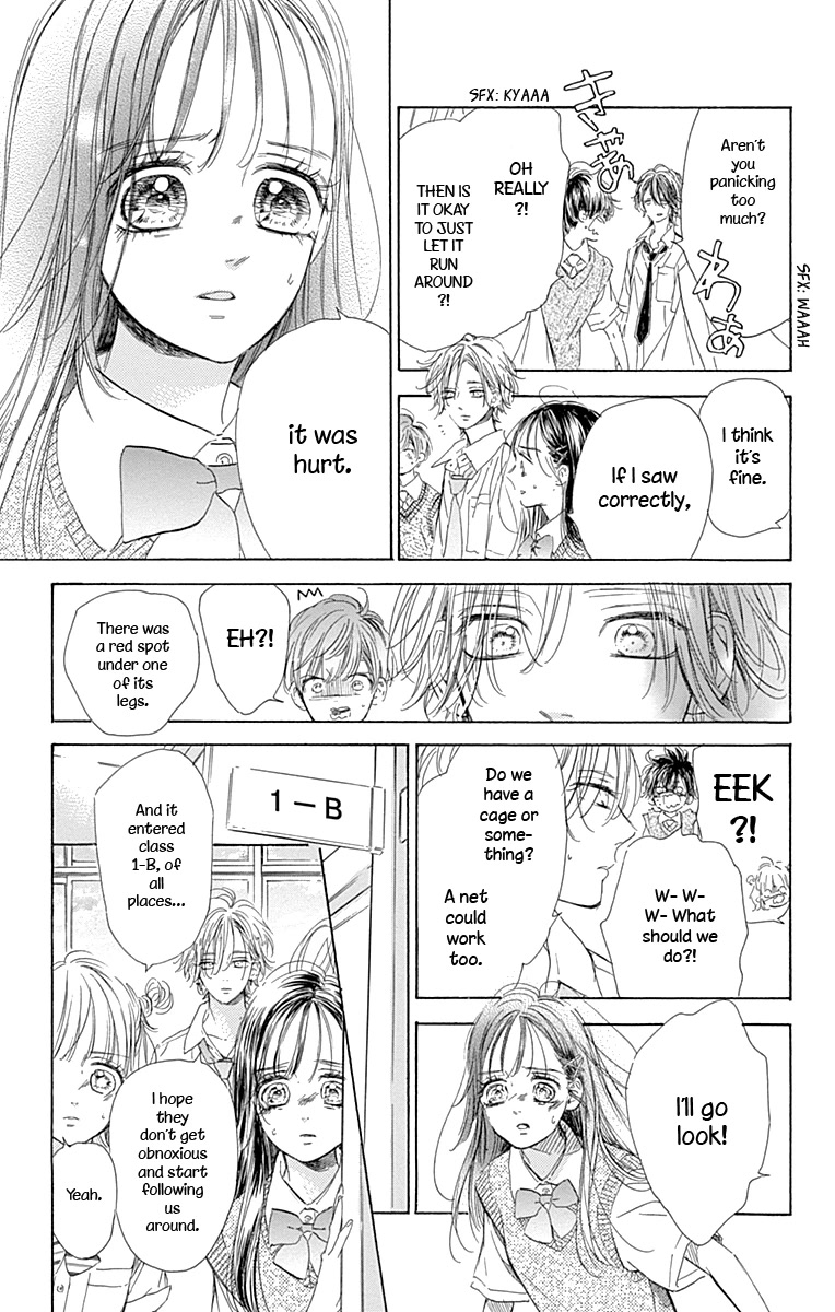 Honey Lemon Soda Chapter 71 page 22 - Chapter 71
