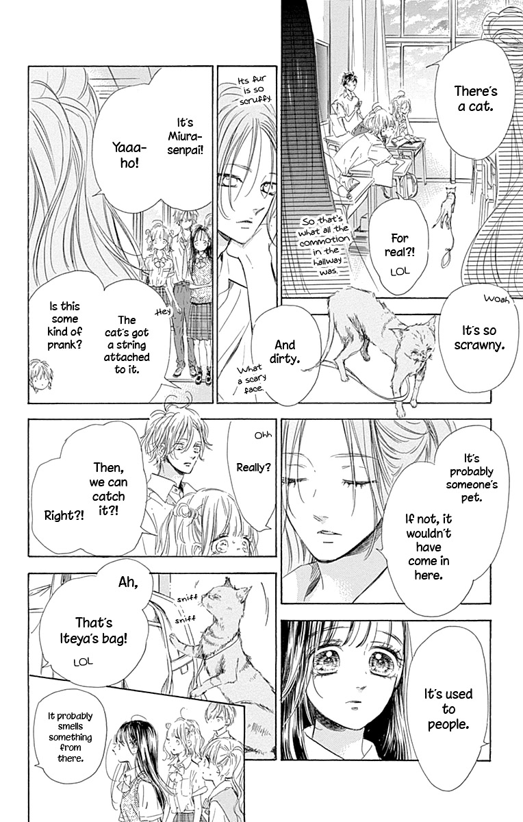 Honey Lemon Soda Chapter 71 page 23 - Chapter 71