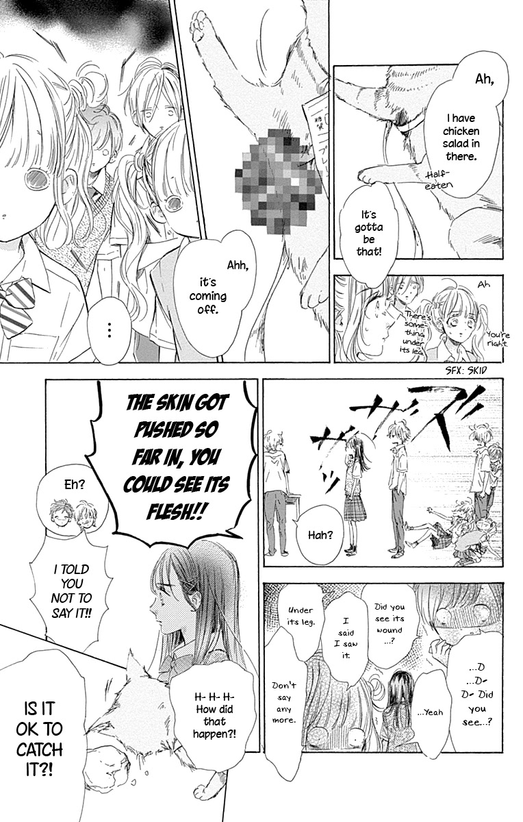 Honey Lemon Soda Chapter 71 page 24 - Chapter 71