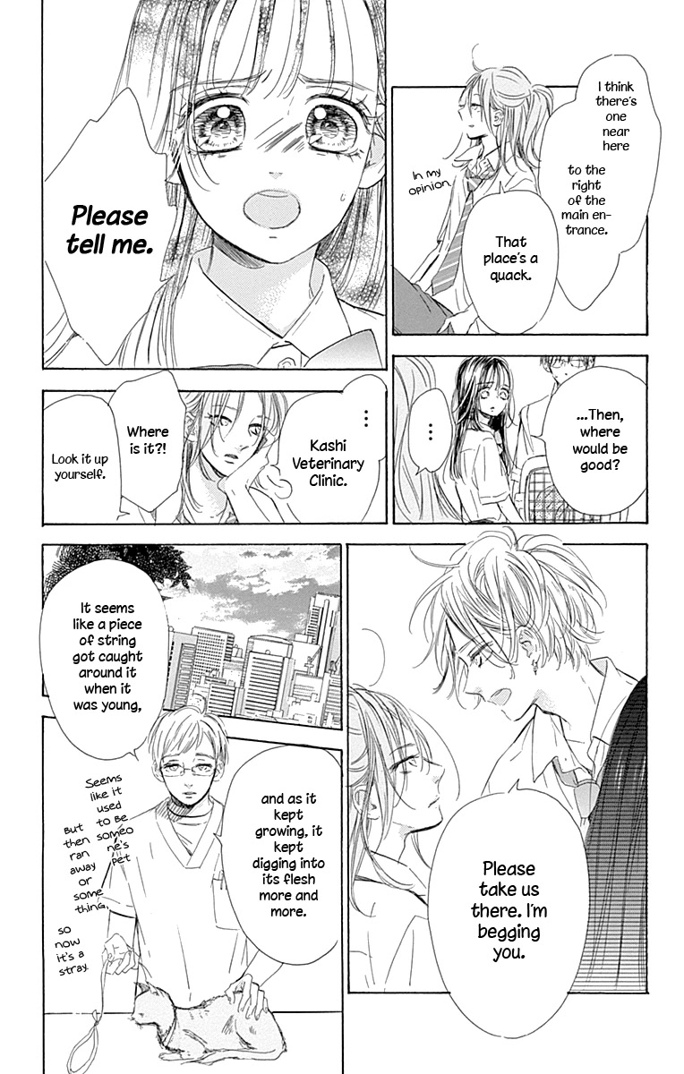 Honey Lemon Soda Chapter 71 page 26 - Chapter 71