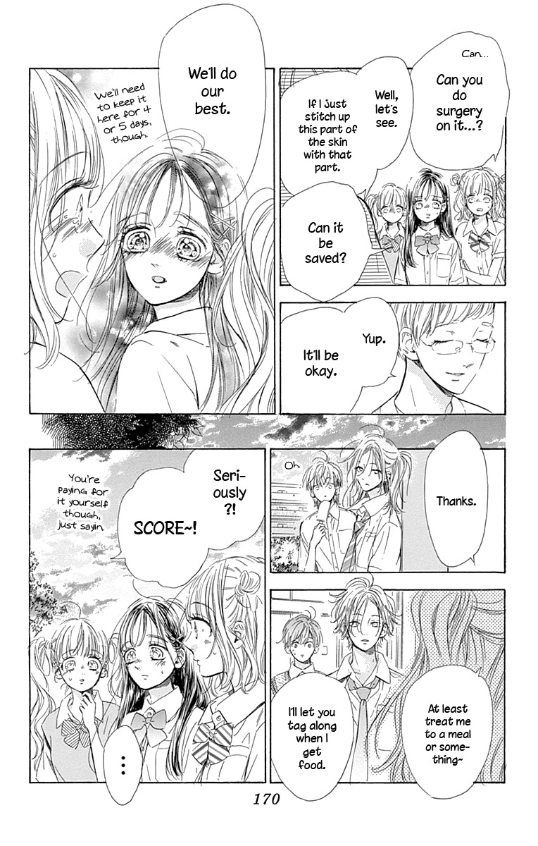 Honey Lemon Soda Chapter 71 page 27 - Chapter 71