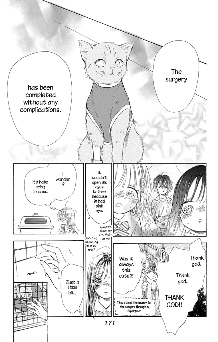 Honey Lemon Soda Chapter 71 page 28 - Chapter 71