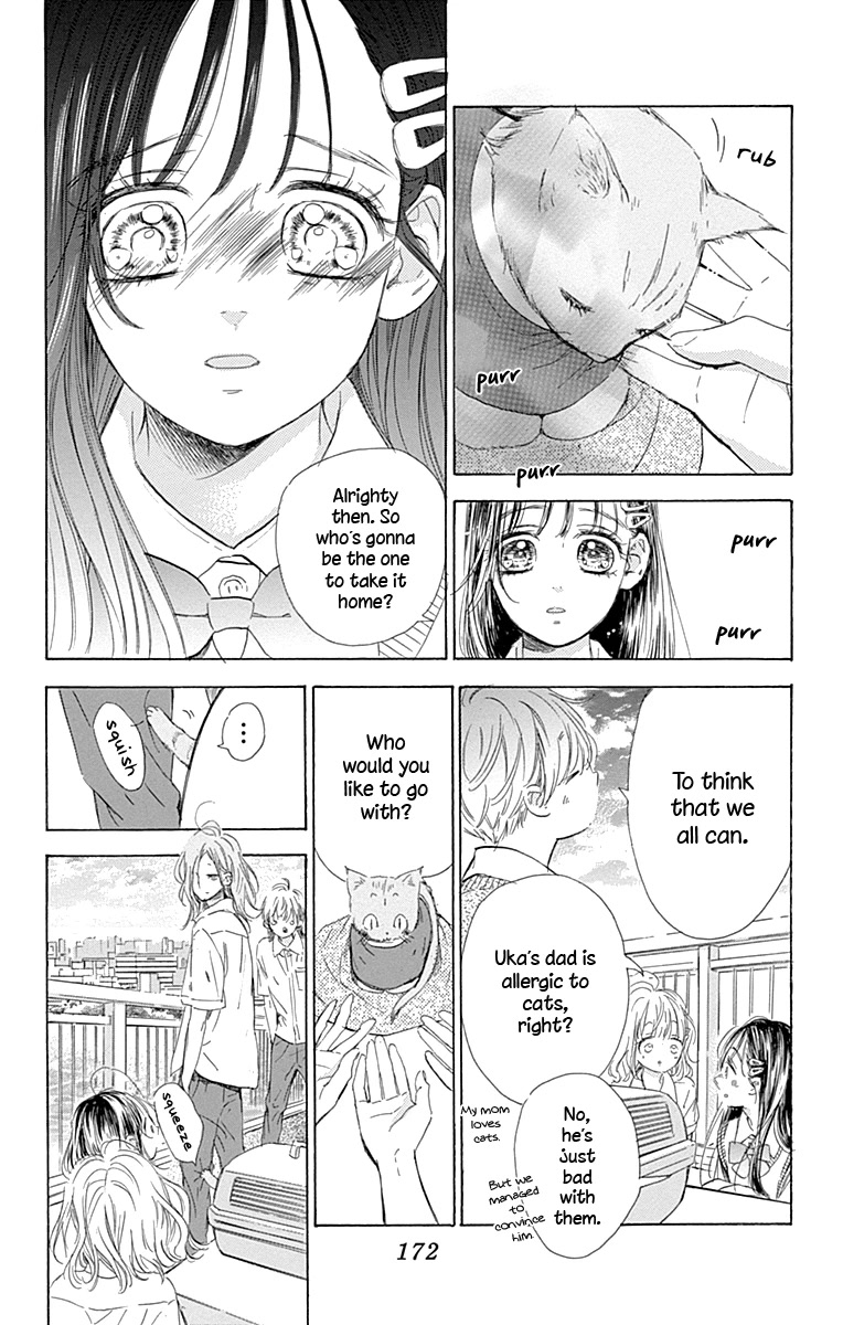 Honey Lemon Soda Chapter 71 page 29 - Chapter 71