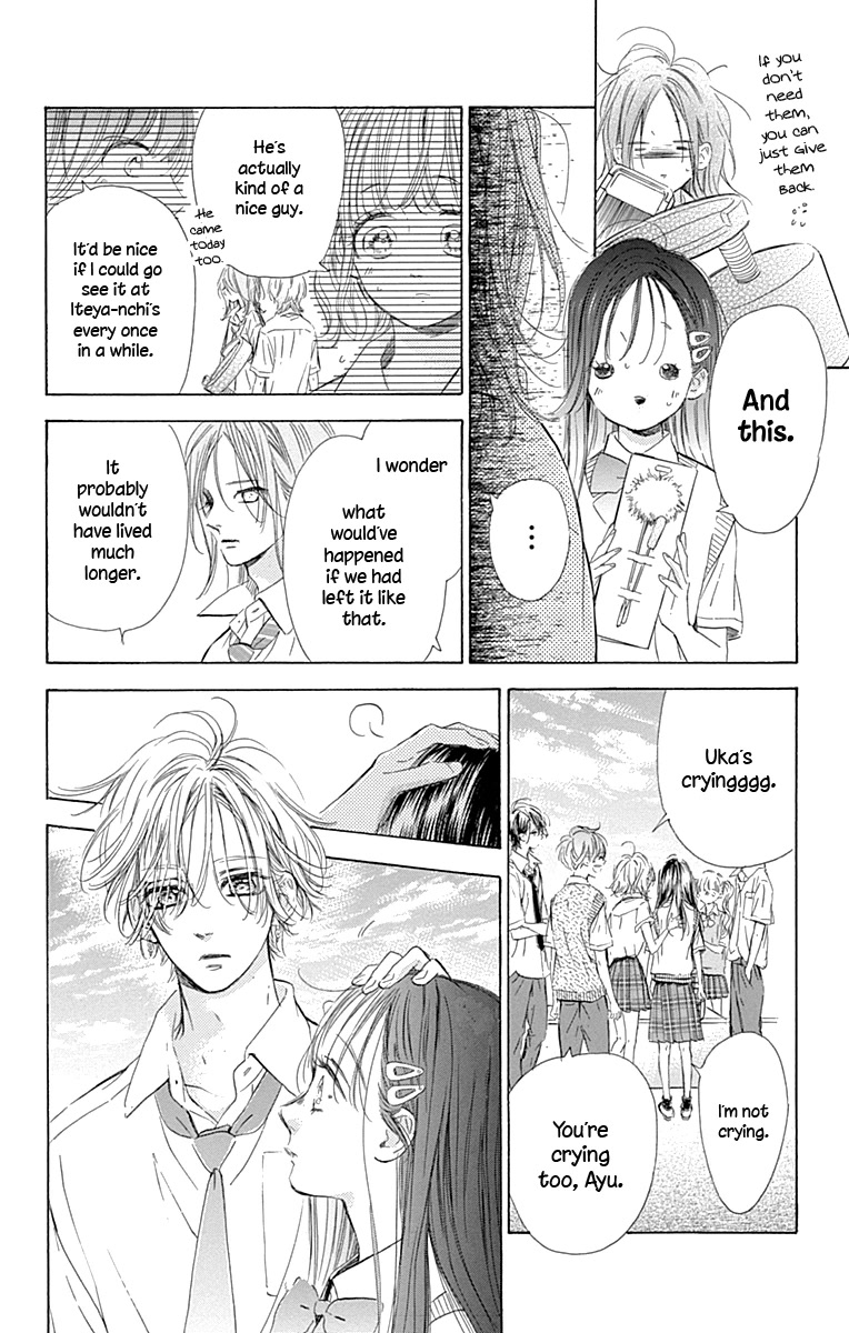 Honey Lemon Soda Chapter 71 page 31 - Chapter 71