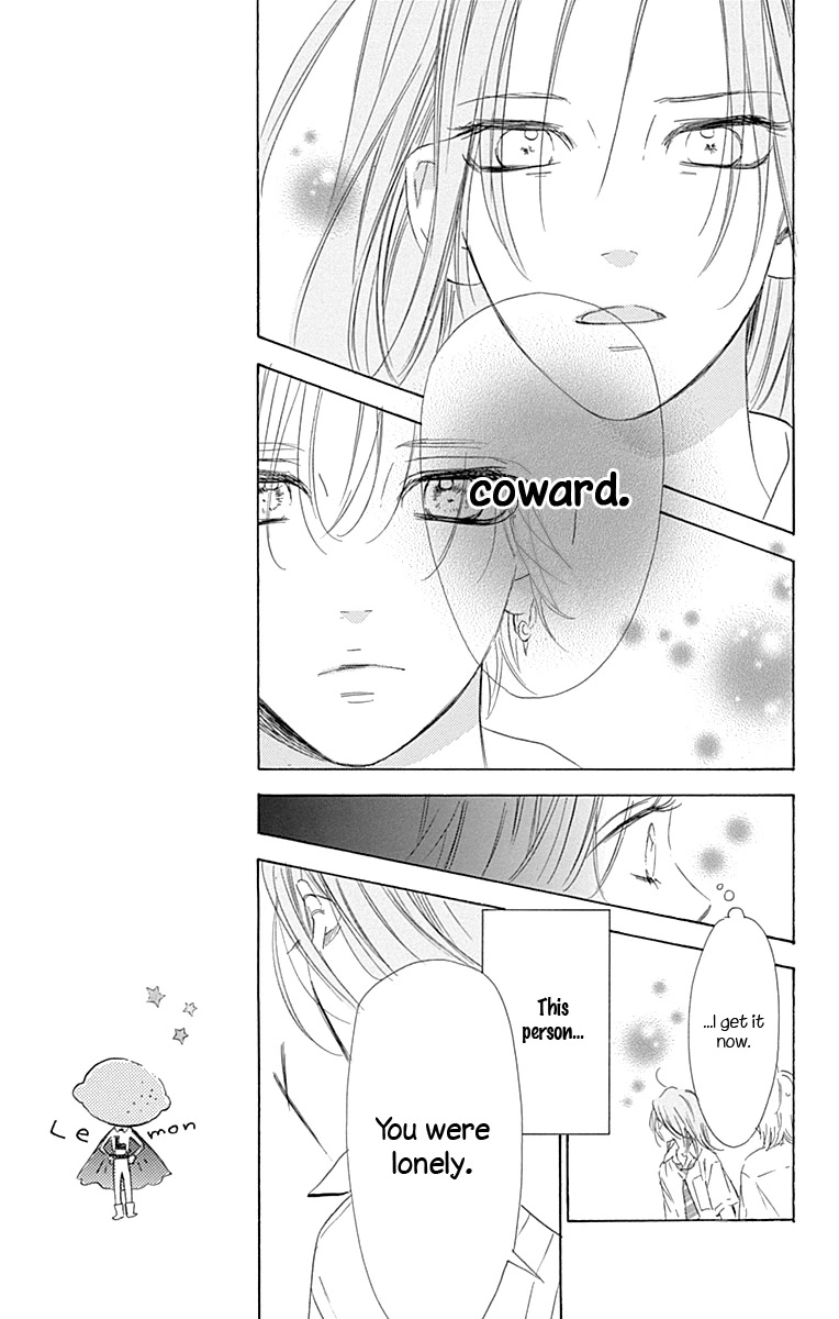 Honey Lemon Soda Chapter 71 page 34 - Chapter 71