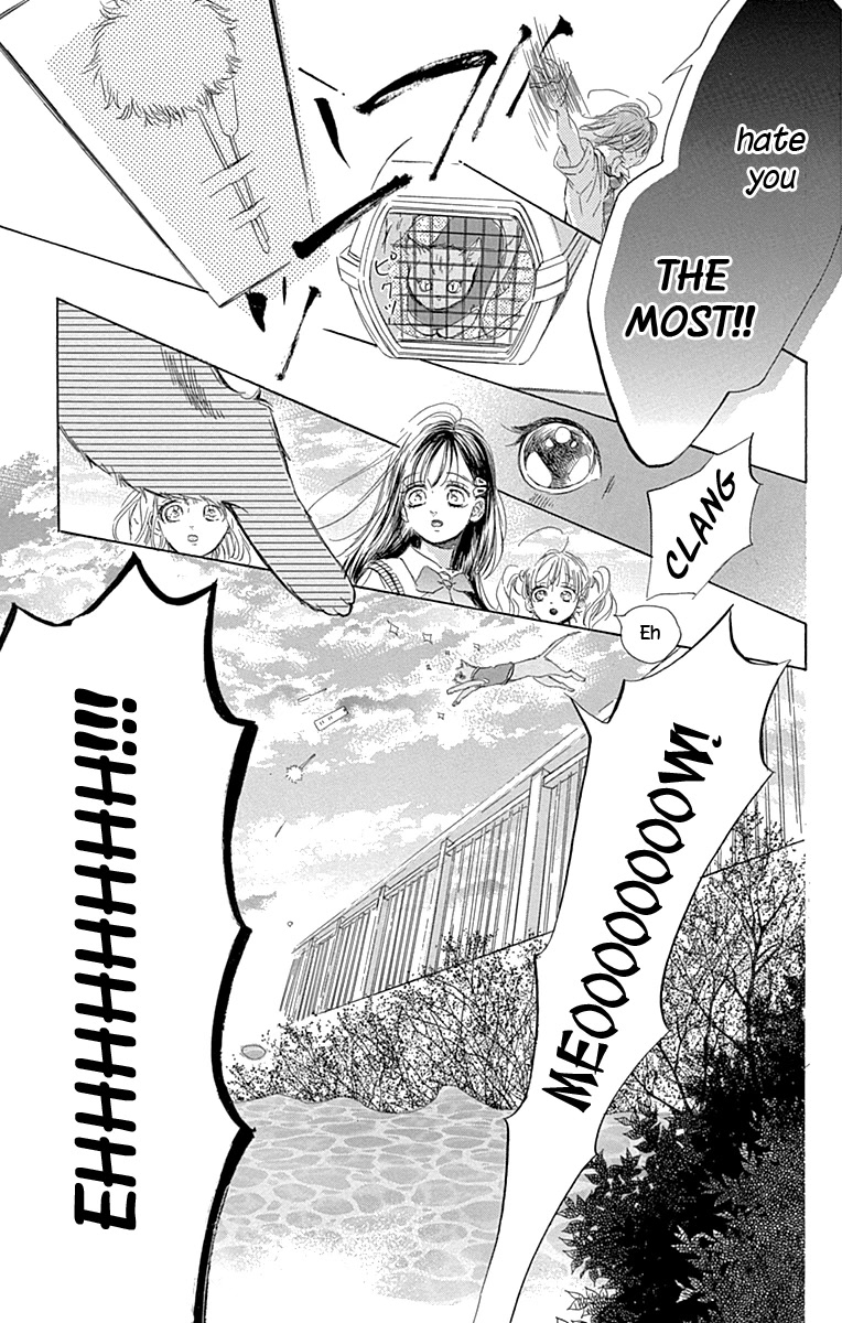 Honey Lemon Soda Chapter 71 page 36 - Chapter 71