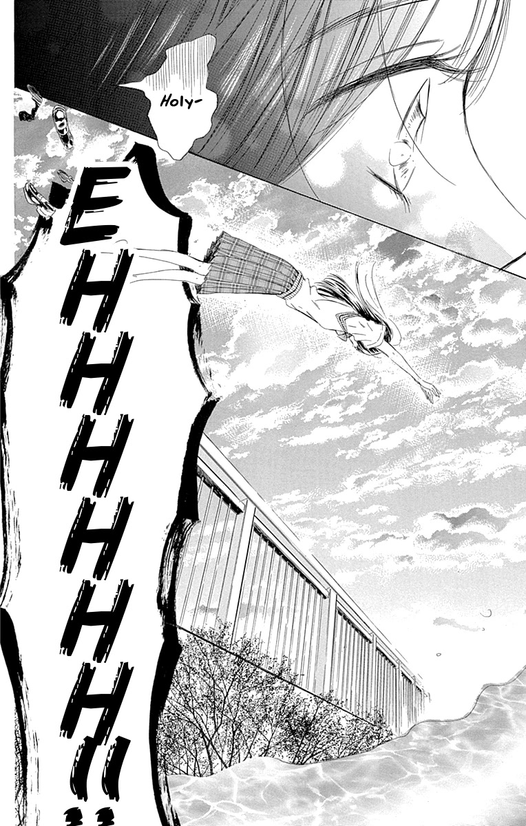 Honey Lemon Soda Chapter 71 page 37 - Chapter 71