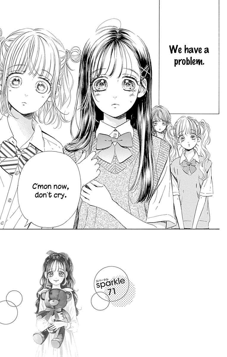 Honey Lemon Soda Chapter 71 page 4 - Chapter 71