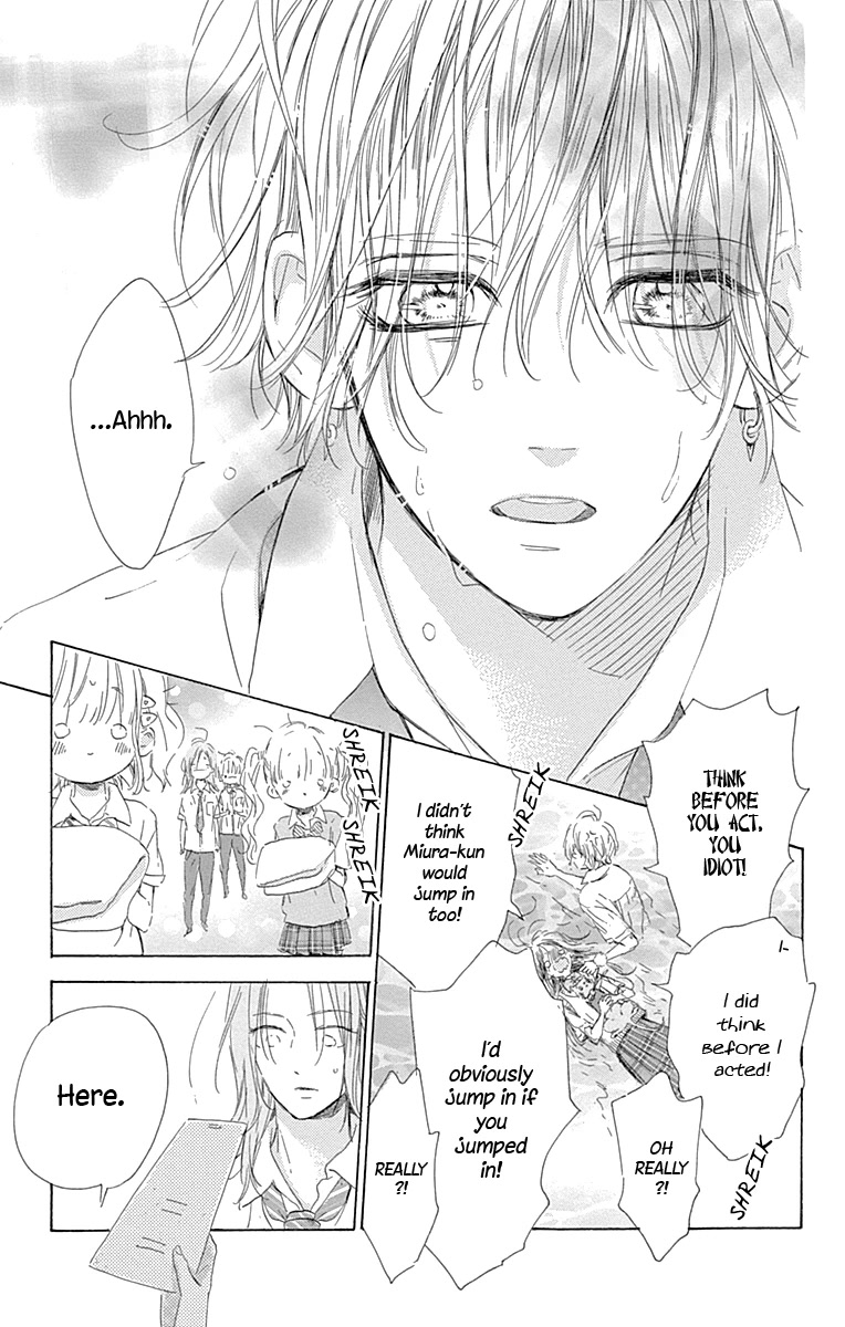 Honey Lemon Soda Chapter 71 page 40 - Chapter 71