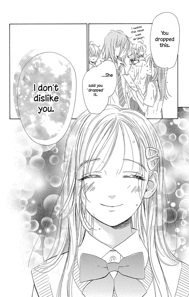 Honey Lemon Soda Chapter 71 page 41 - Chapter 71