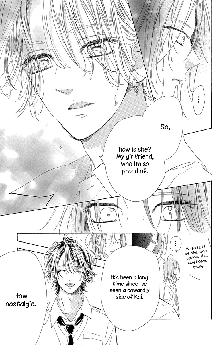 Honey Lemon Soda Chapter 71 page 42 - Chapter 71
