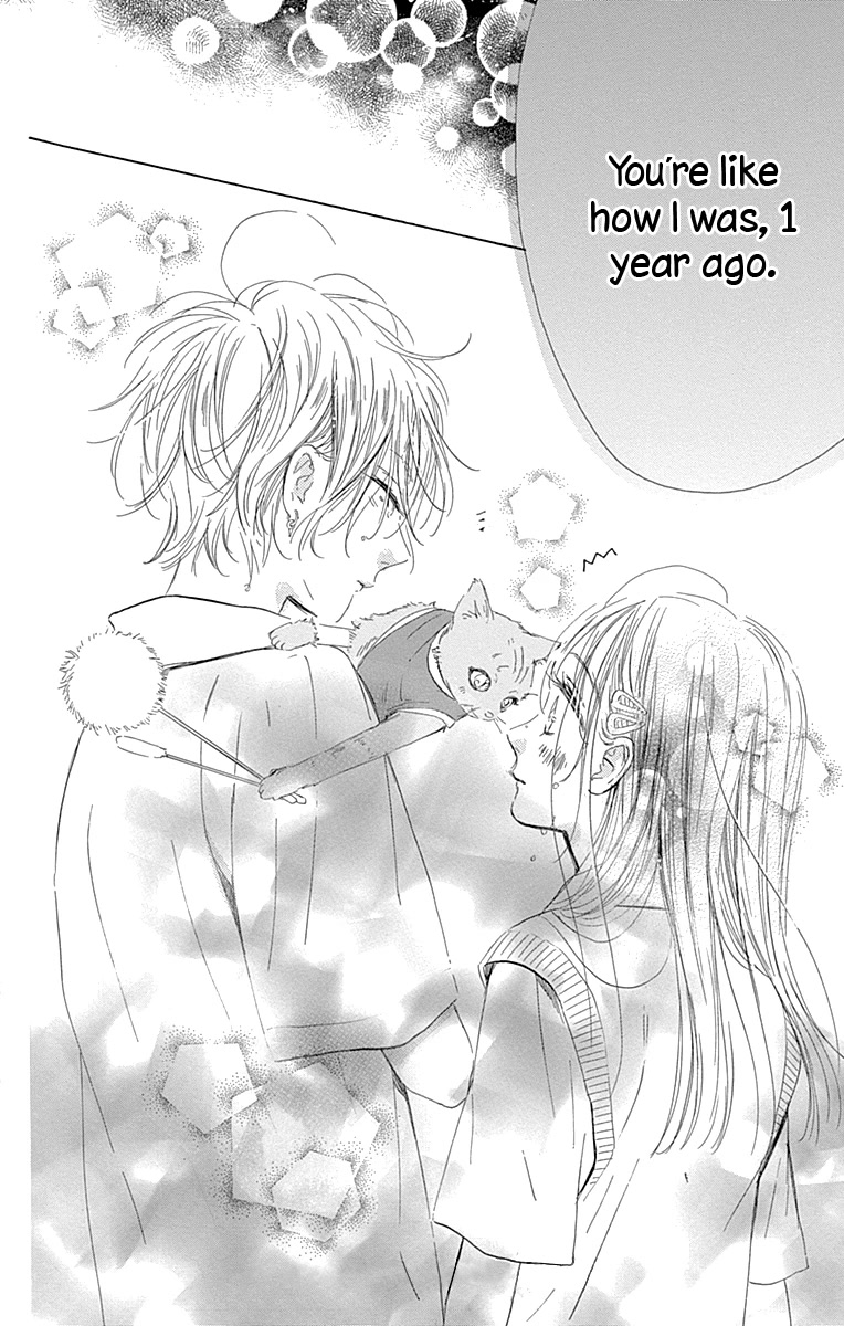 Honey Lemon Soda Chapter 71 page 43 - Chapter 71