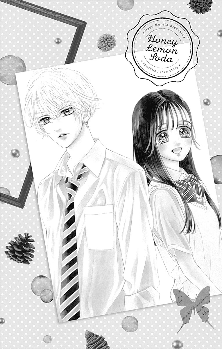 Honey Lemon Soda Chapter 71 page 45 - Chapter 71