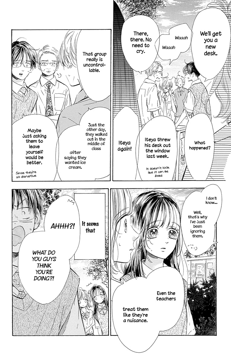 Honey Lemon Soda Chapter 71 page 5 - Chapter 71