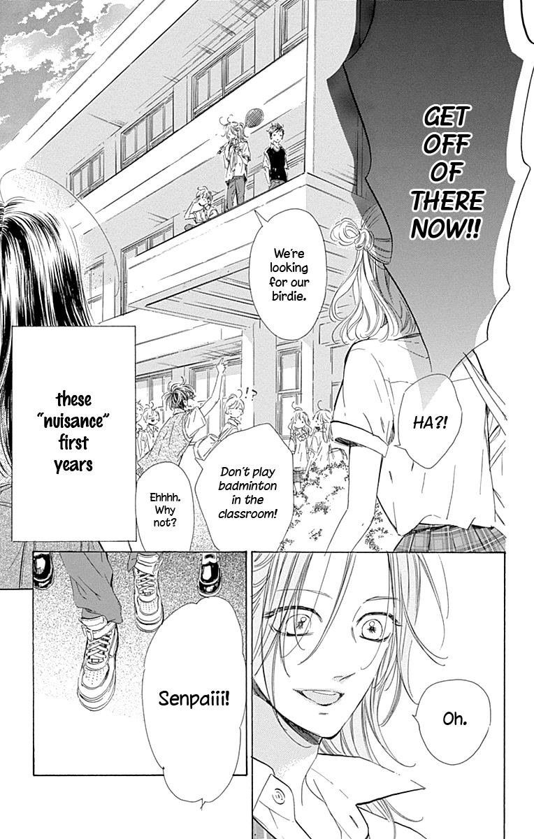 Honey Lemon Soda Chapter 71 page 6 - Chapter 71