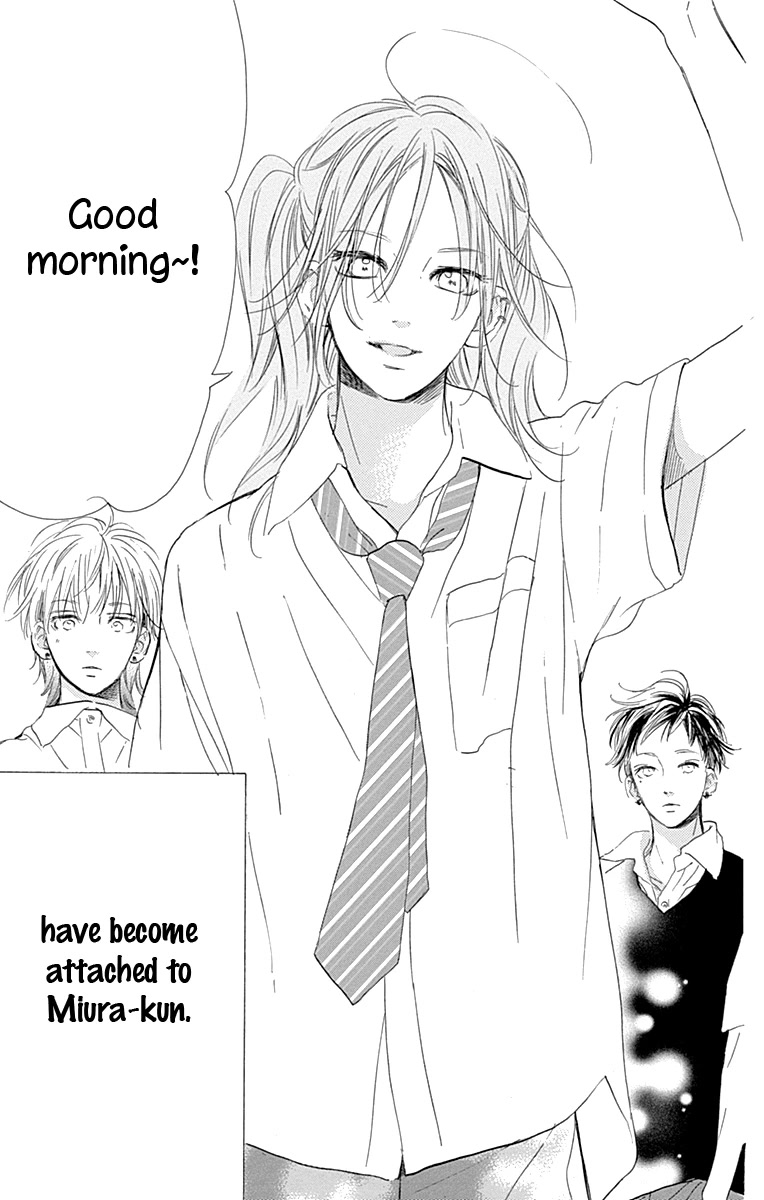 Honey Lemon Soda Chapter 71 page 8 - Chapter 71