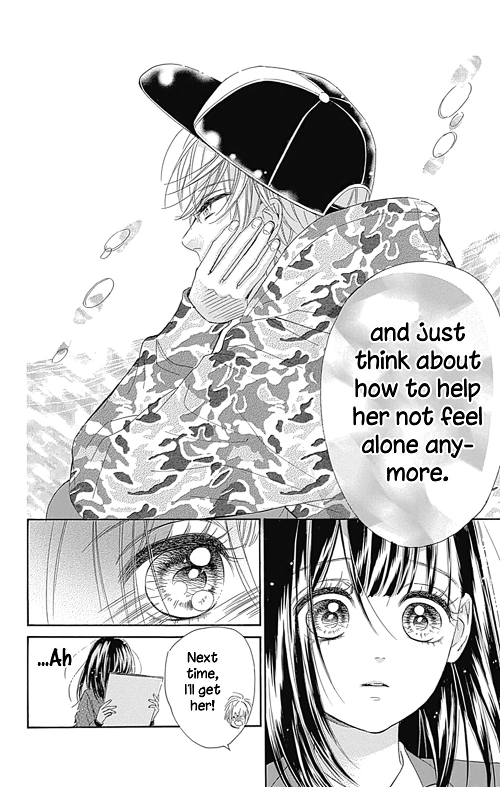 Honey Lemon Soda Chapter 8 page 10 - Chapter 8