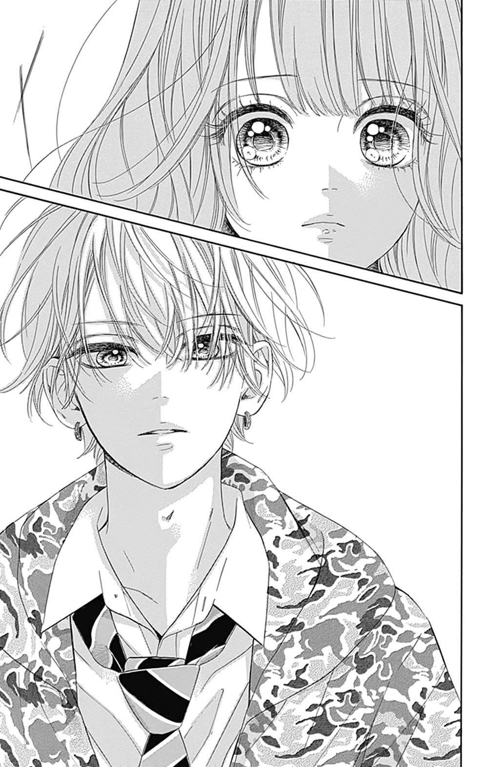Honey Lemon Soda Chapter 8 page 19 - Chapter 8