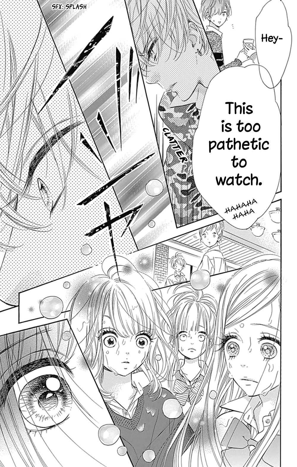 Honey Lemon Soda Chapter 8 page 23 - Chapter 8