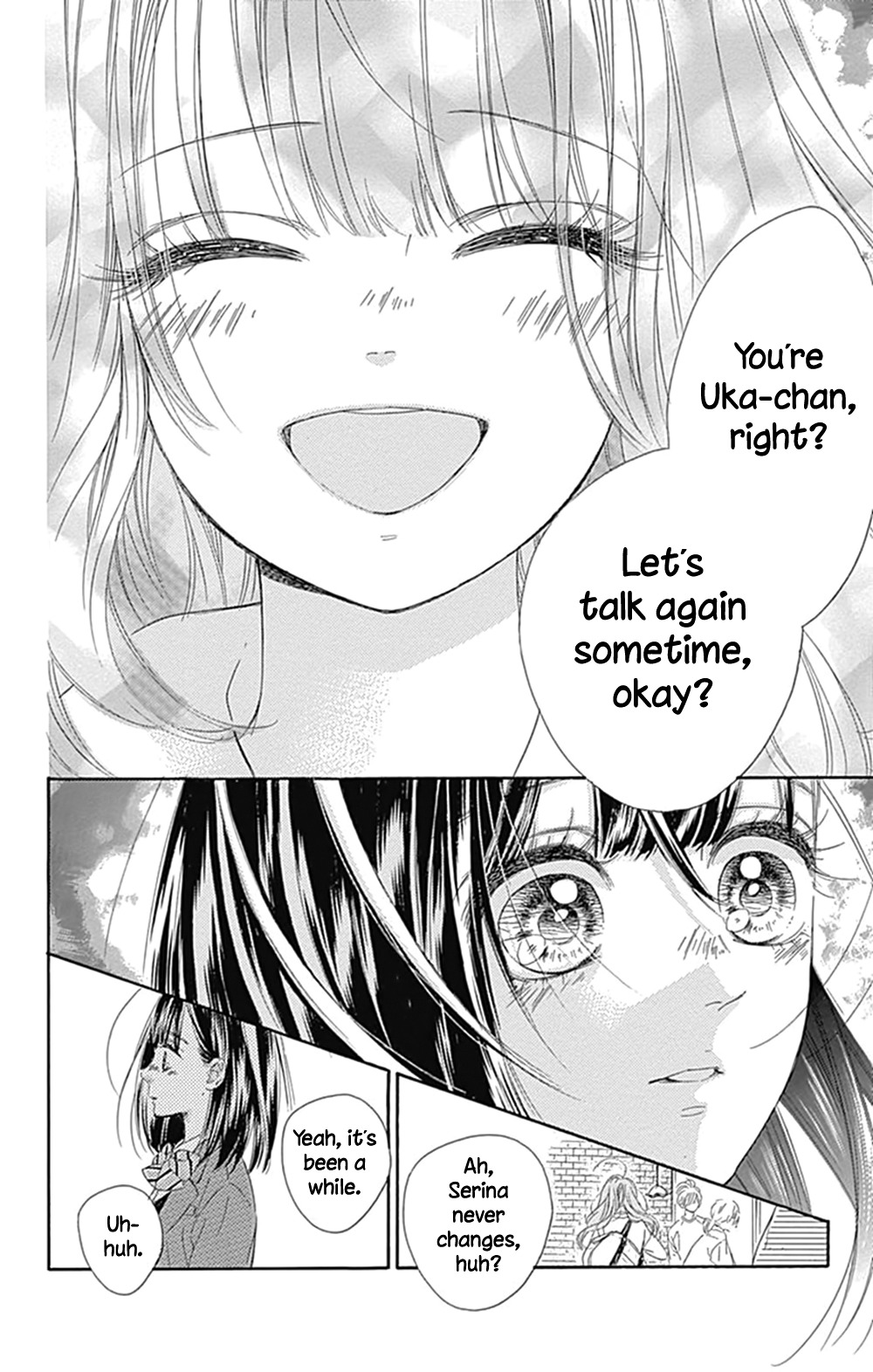 Honey Lemon Soda Chapter 8 page 28 - Chapter 8