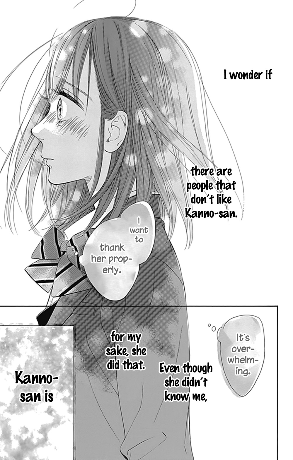 Honey Lemon Soda Chapter 8 page 29 - Chapter 8