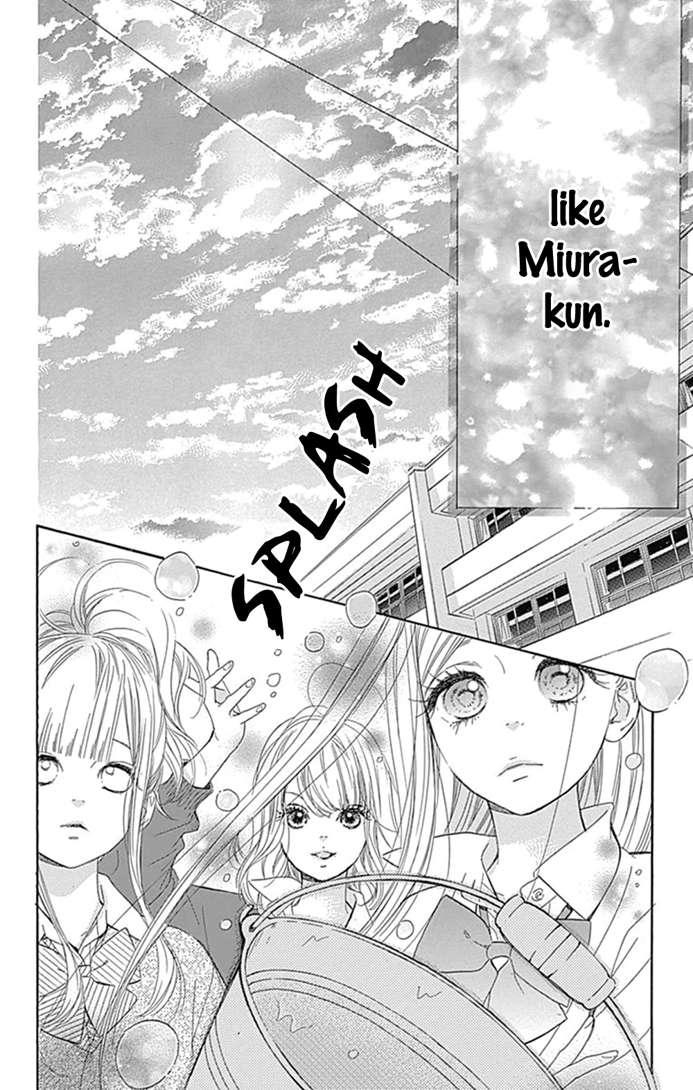 Honey Lemon Soda Chapter 8 page 30 - Chapter 8