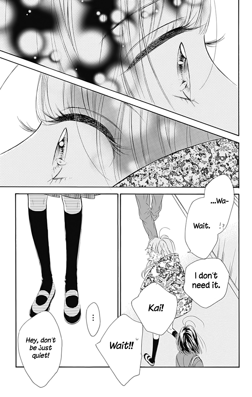 Honey Lemon Soda Chapter 8 page 39 - Chapter 8