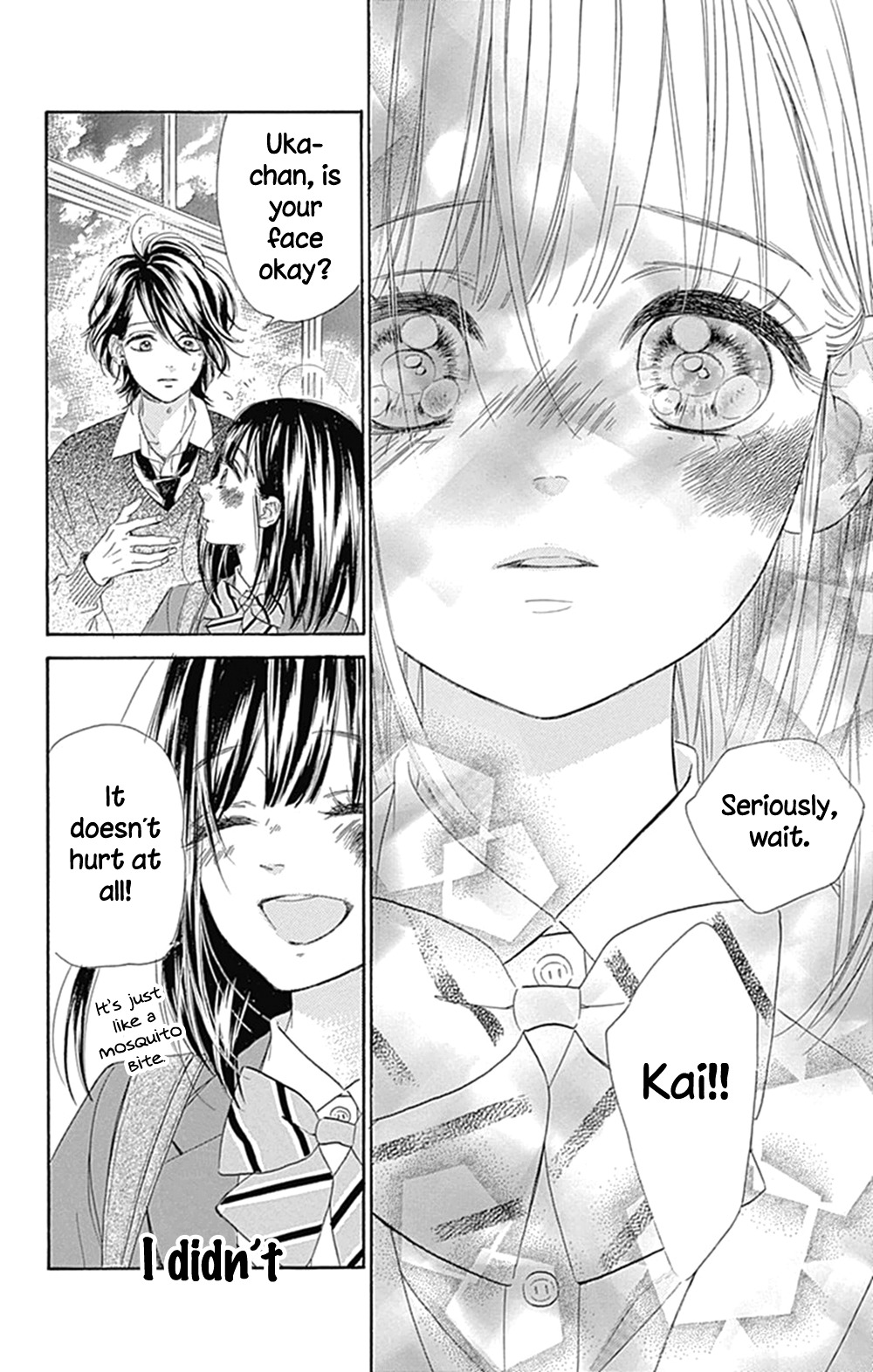 Honey Lemon Soda Chapter 8 page 40 - Chapter 8