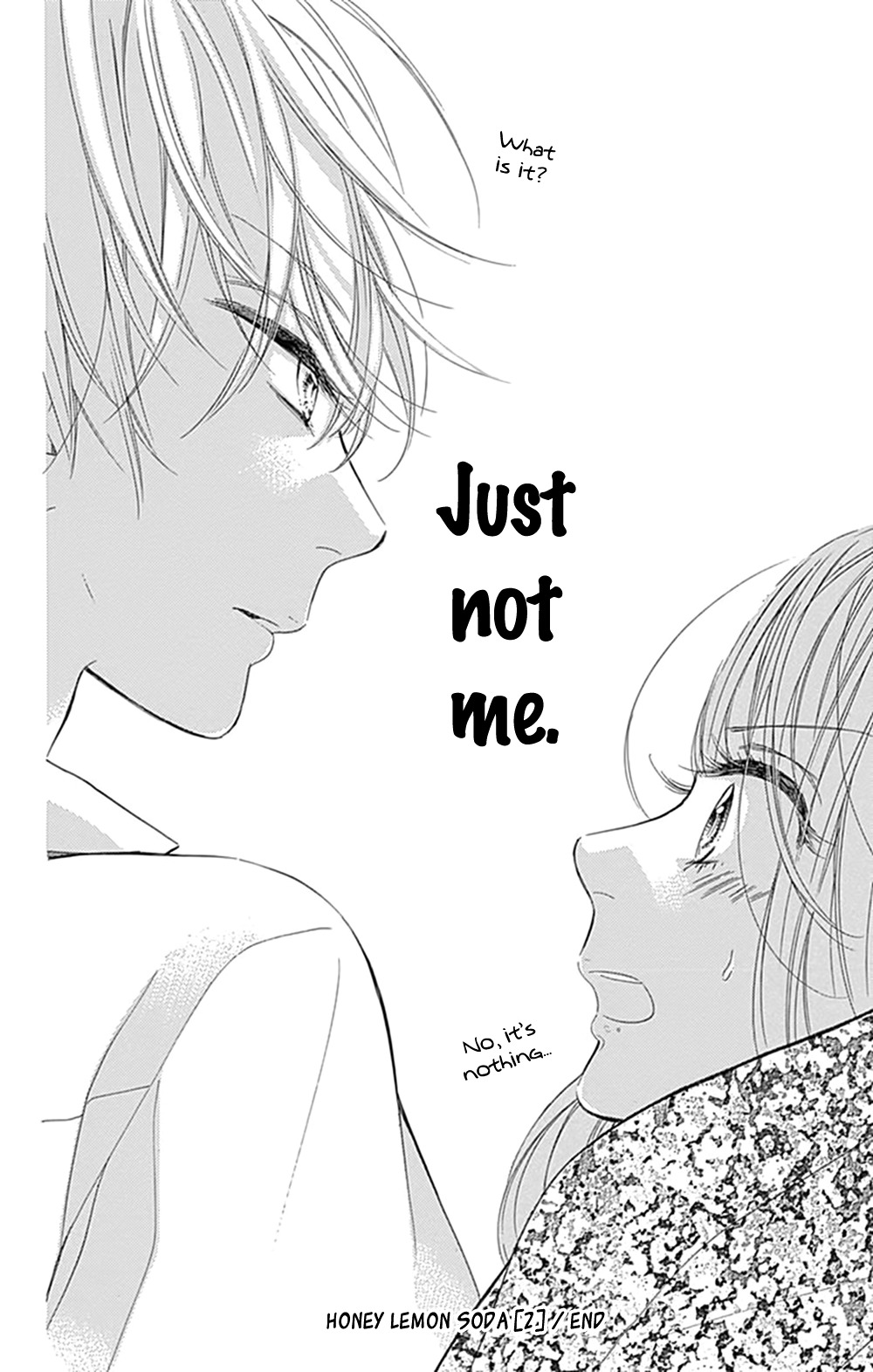 Honey Lemon Soda Chapter 8 page 42 - Chapter 8