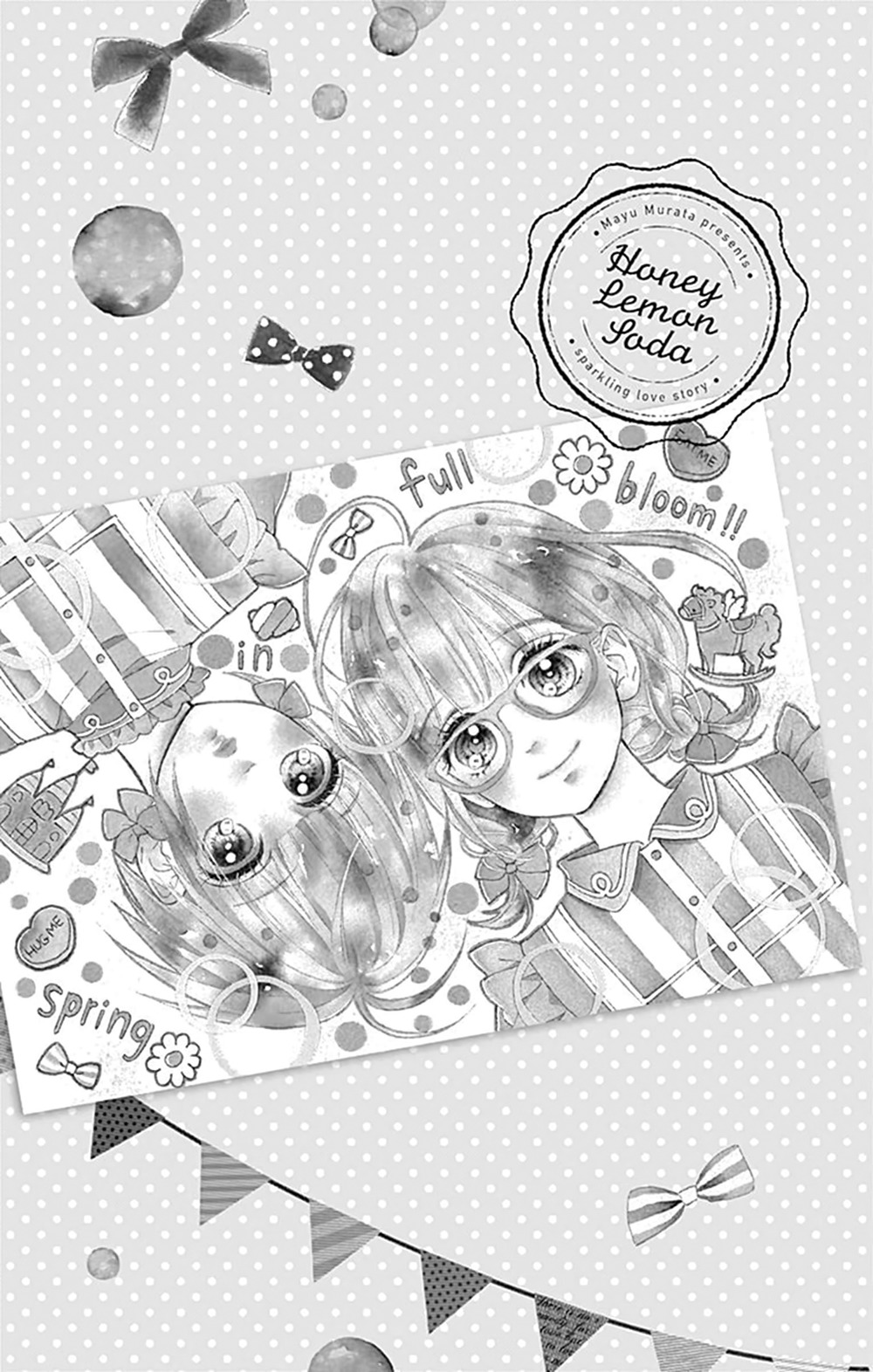 Honey Lemon Soda Chapter 8 page 43 - Chapter 8