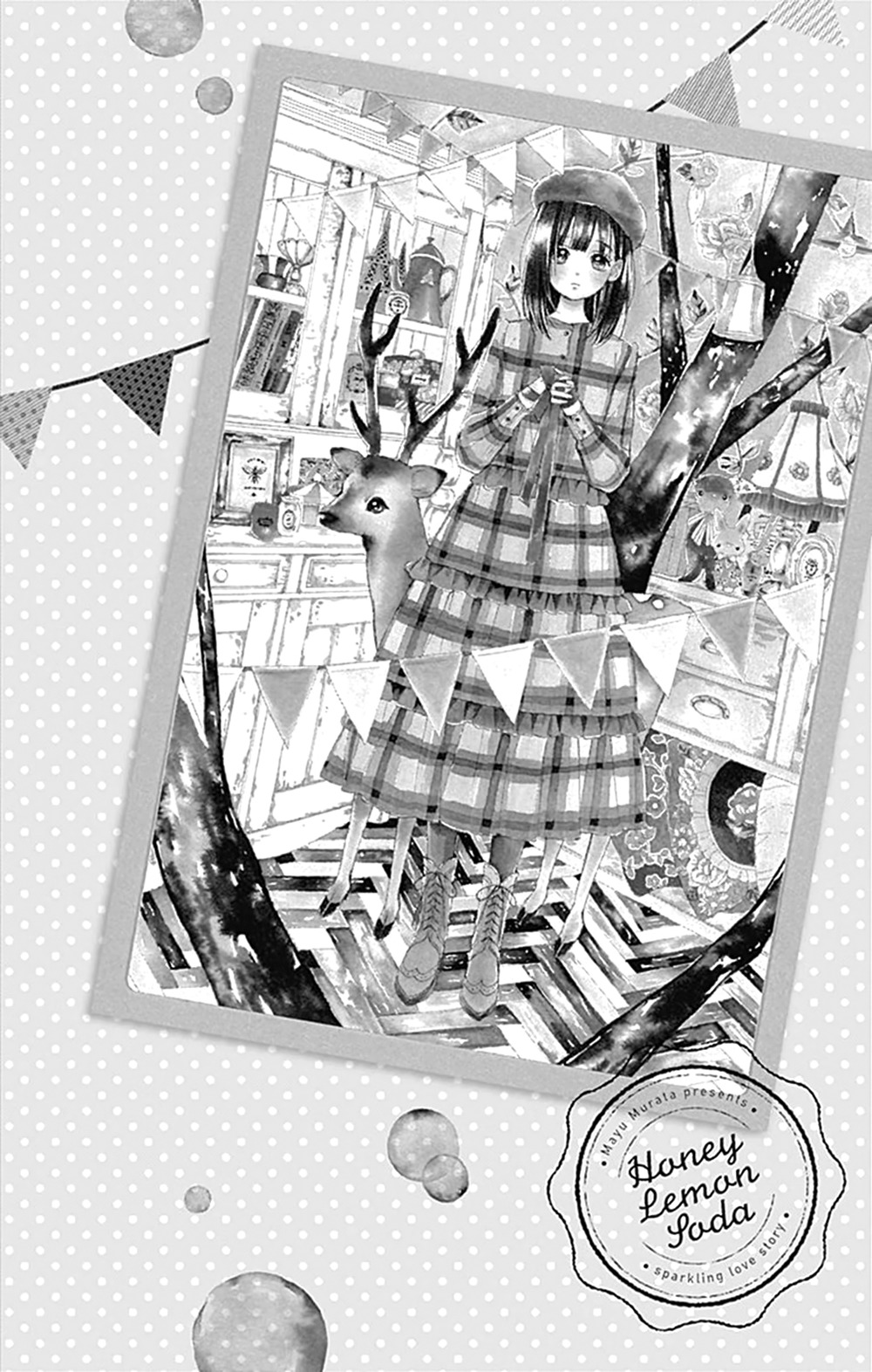 Honey Lemon Soda Chapter 8 page 44 - Chapter 8