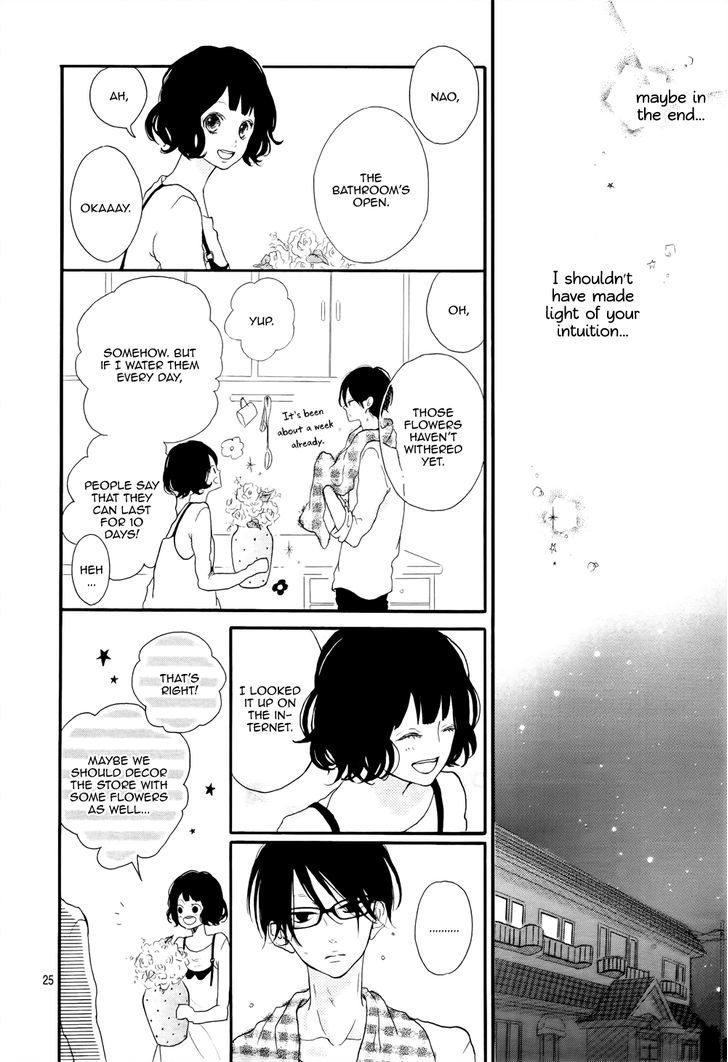 Honey (MEGURO Amu) Chapter 1 page 26 - Chapter 1