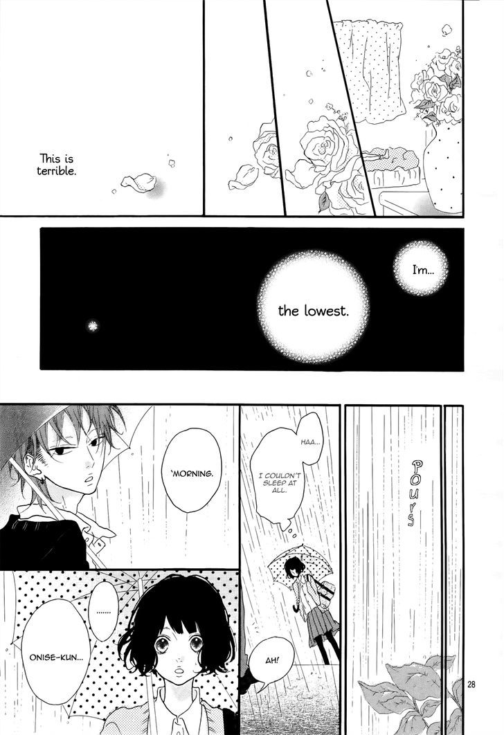 Honey (MEGURO Amu) Chapter 1 page 29 - Chapter 1