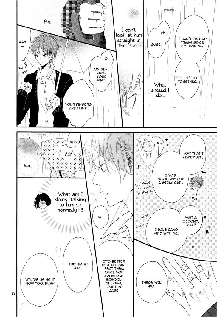 Honey (MEGURO Amu) Chapter 1 page 30 - Chapter 1